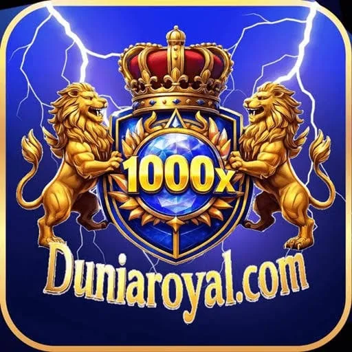 Aplikasi duniaroyal Resmi: Download dan Instalasi APK Resmi — ikon aplikasi