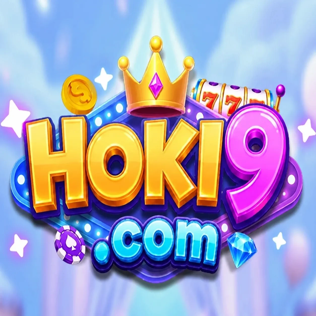 Aplikasi hoki9 Resmi: Download dan Instalasi APK Resmi — ikon aplikasi