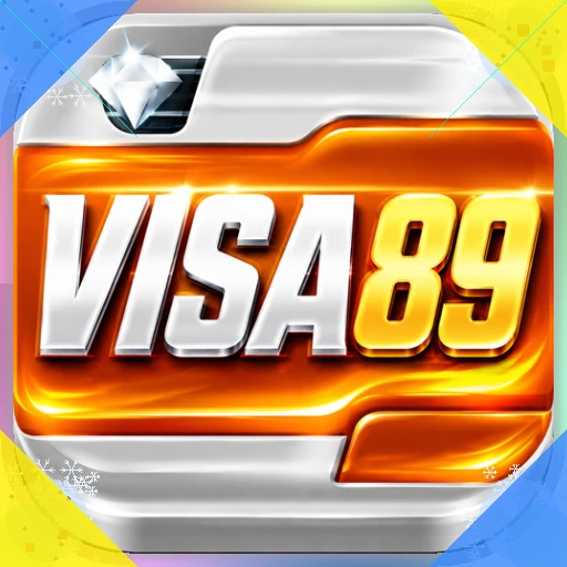 Aplikasi visa89 Resmi: Download dan Instalasi APK Resmi — ikon aplikasi
