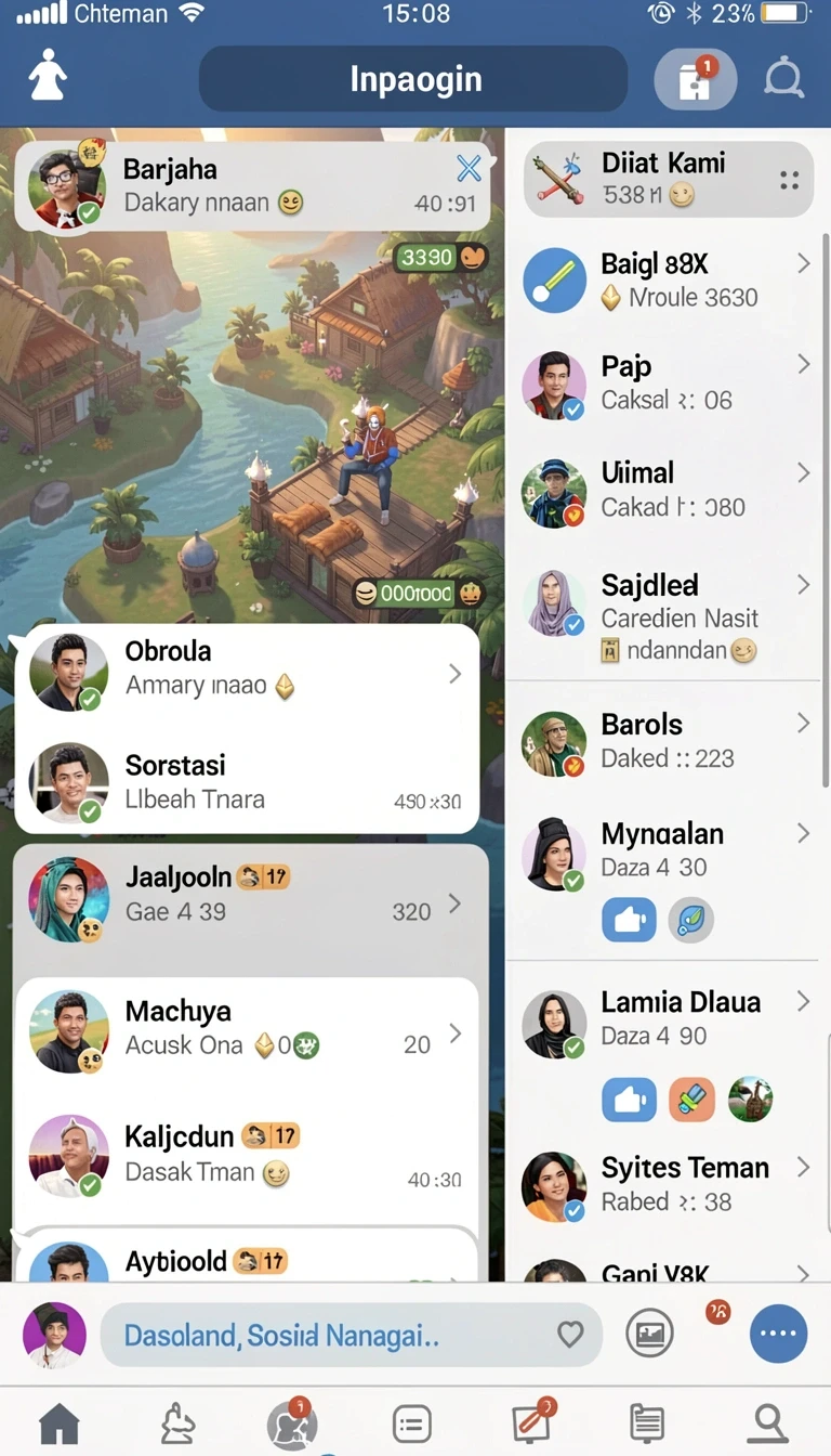 Screenshot Aplikasi border Resmi dan Terpercaya di Android nomor 2