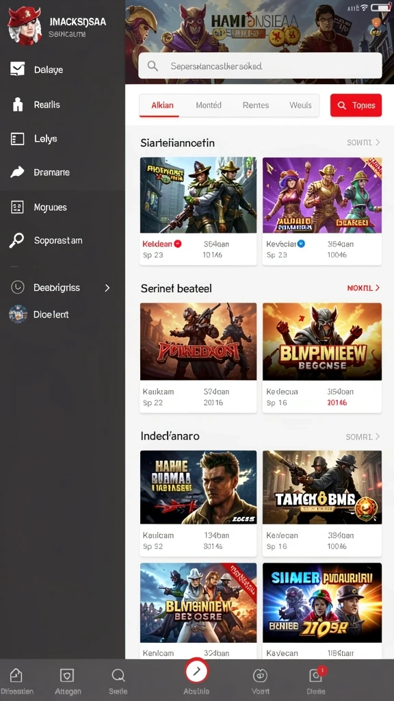 Screenshot mega188 Terbaru: Download APK Resmi dan Aman nomor 3