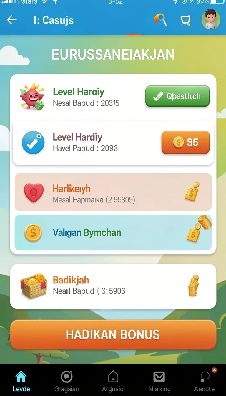 Screenshot 7cone Terbaru: Download APK Resmi dan Aman nomor 1
