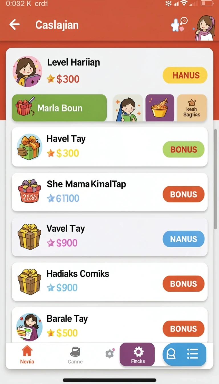 Screenshot Aplikasi super5 Resmi dan Terpercaya di Android nomor 2