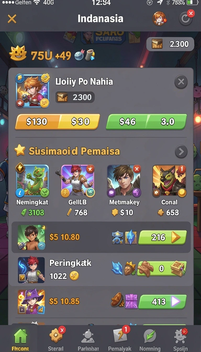 Screenshot Aplikasi 92glory Resmi dan Terpercaya di Android nomor 2