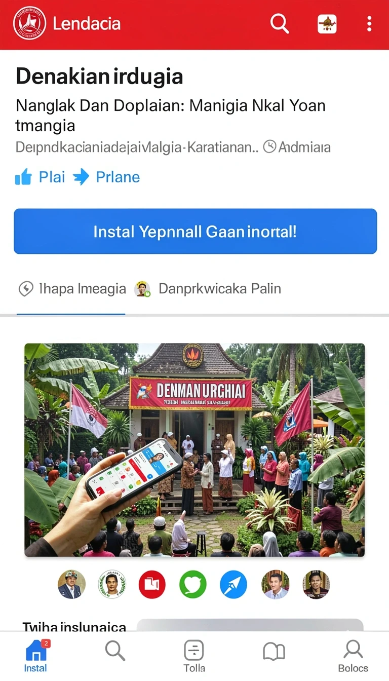 Screenshot Aplikasi v89 Resmi: Download dan Instalasi nomor 1