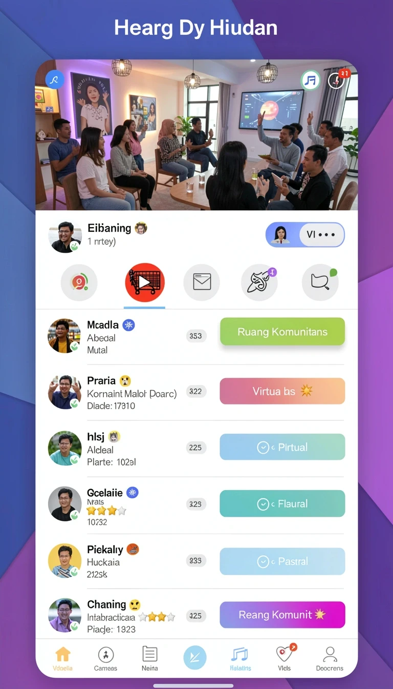 Screenshot Aplikasi jaring08 Resmi dan Terpercaya di Android nomor 2