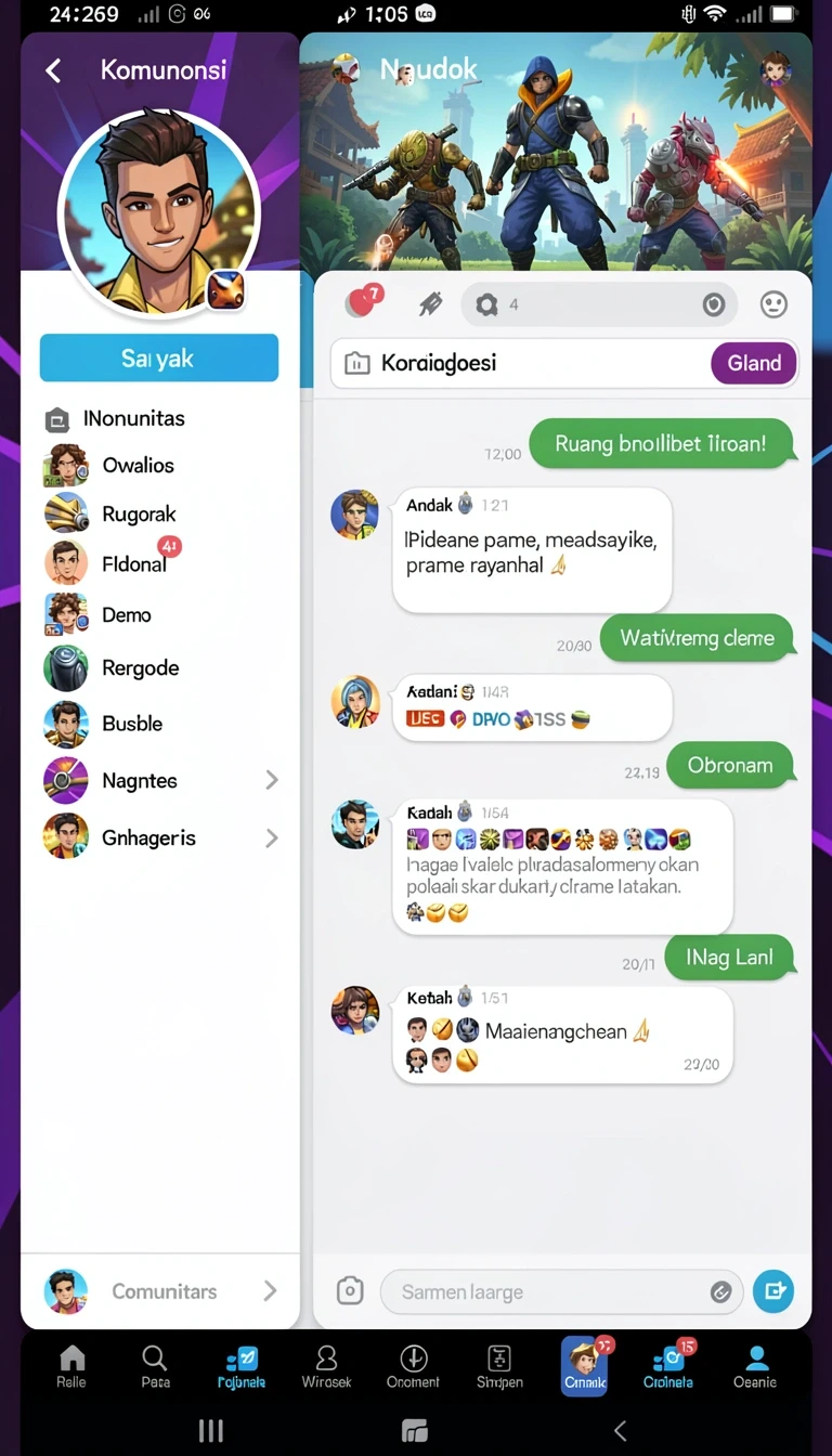 Screenshot Aplikasi 77rl Resmi dan Terpercaya di Android nomor 2