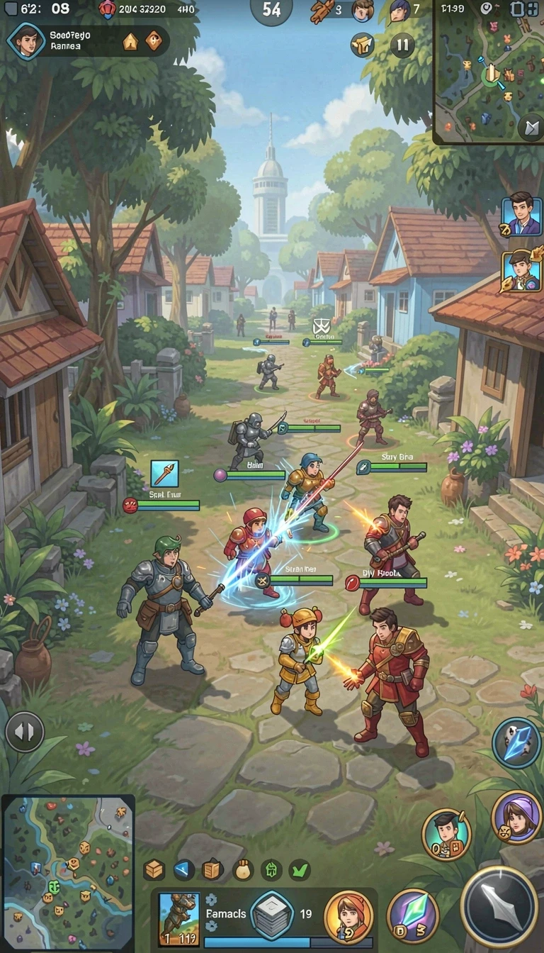 Screenshot Aplikasi surga77 Resmi dan Terpercaya di Android nomor 2