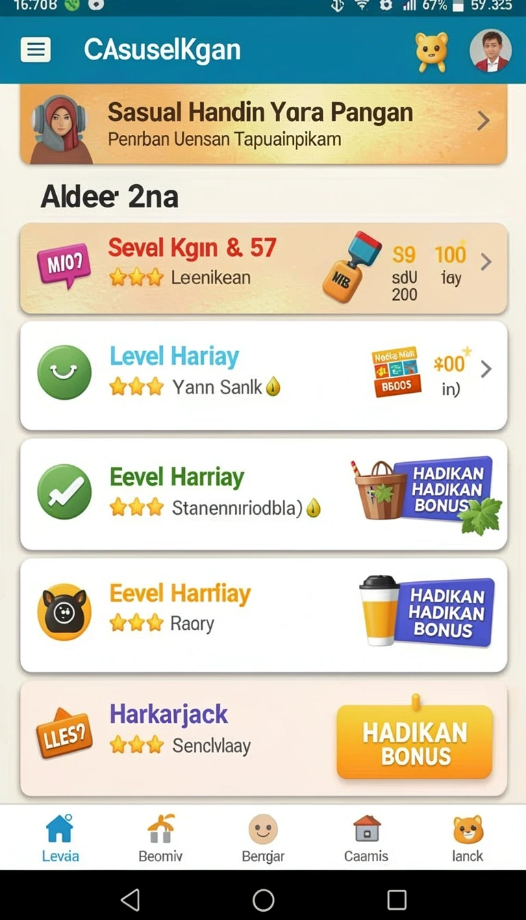 Screenshot Aplikasi 567luck Resmi dan Terpercaya di Android nomor 1