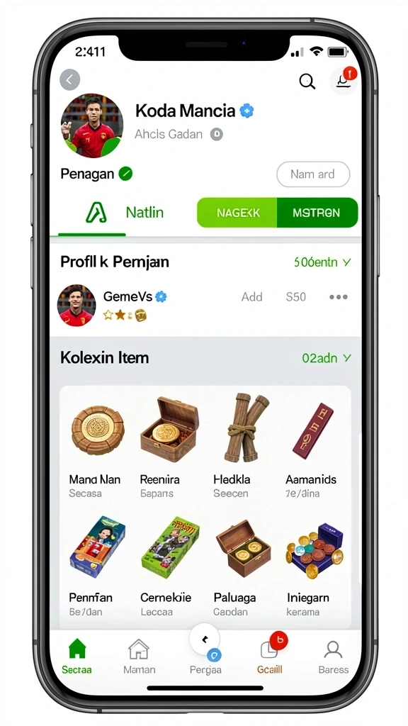 Screenshot jvs88 Terbaru: Download APK Resmi dan Aman nomor 2
